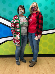 December Employees of the Month